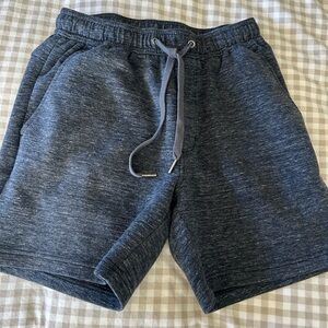 American Eagle Outfitters Dark Heathered Shorts